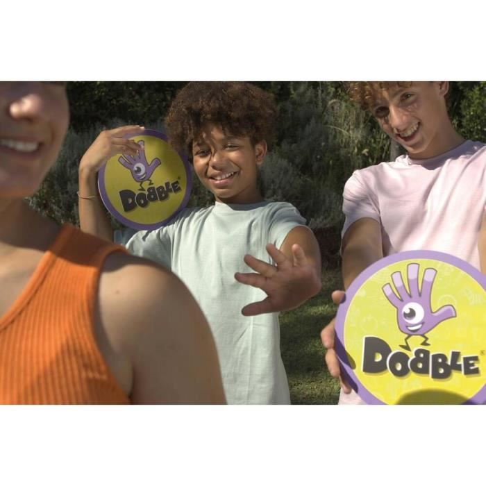 Dobble Giant, Jeu de société, Edition française