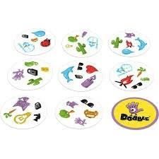 Dobble Giant, Jeu de société, Edition française