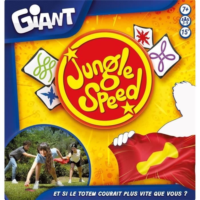 Jungle Speed Giant FR