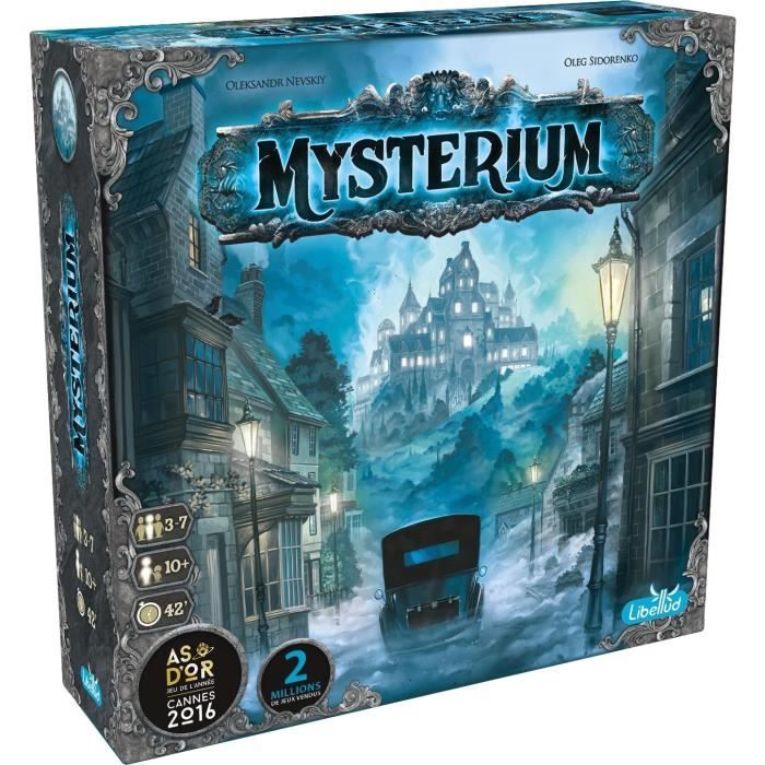 Mysterium Nouvelle édition