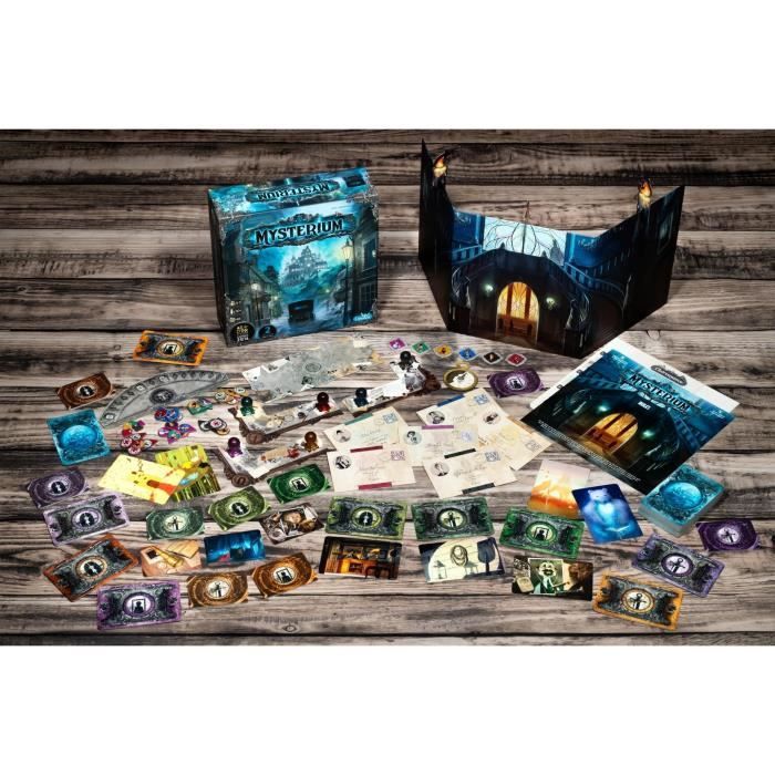 Mysterium Nouvelle édition