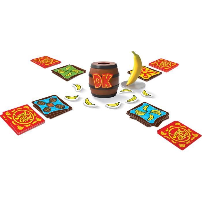 Jungle Speed : Donkey Kong