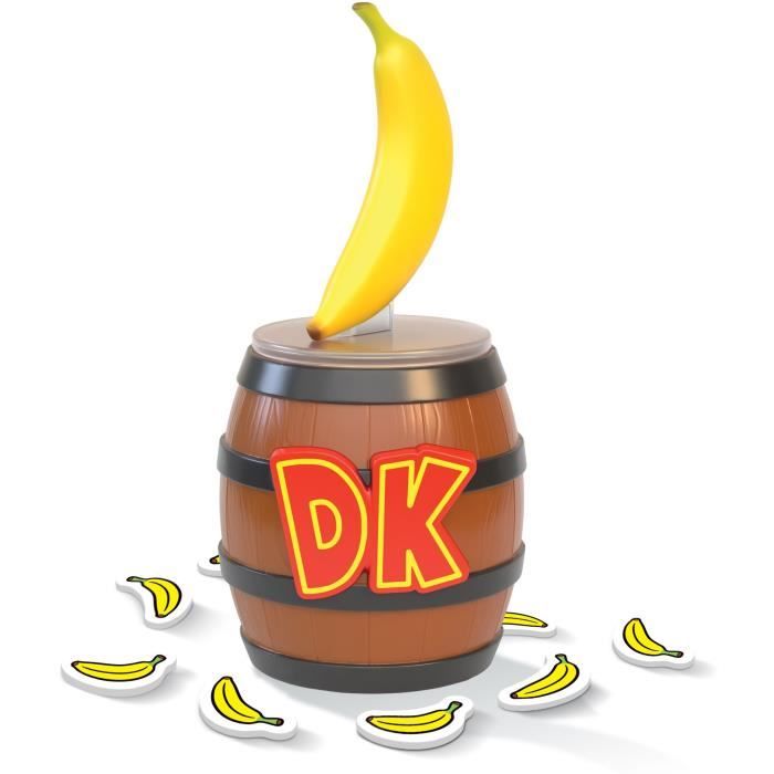 Jungle Speed : Donkey Kong