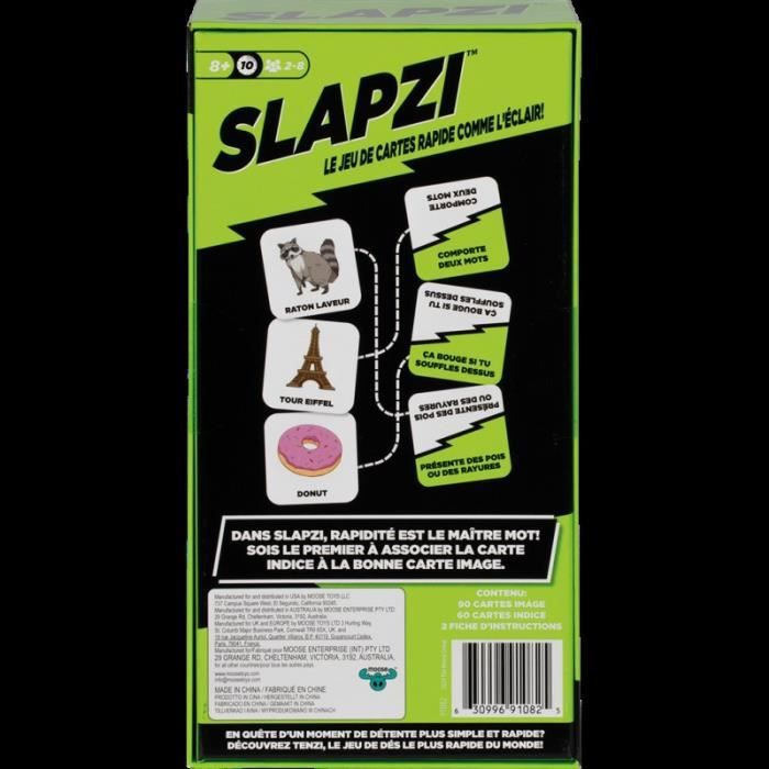 Slapzi