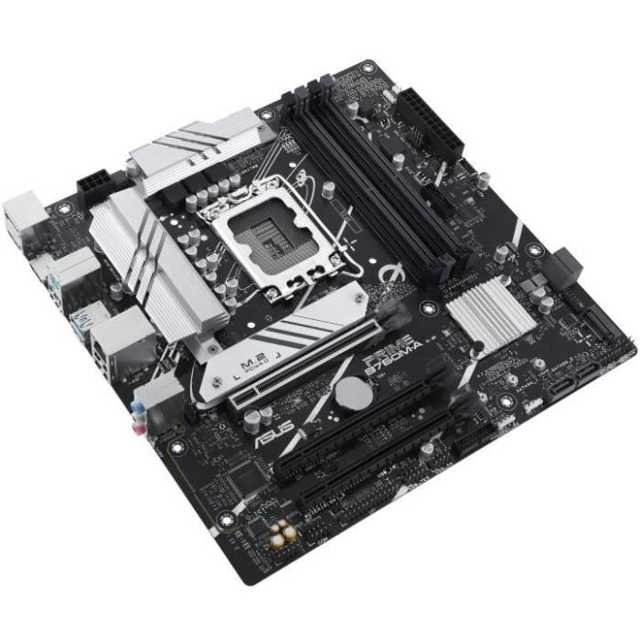 Carte mere - ASUS - PRIME B760M-A-CSM - Intel B760 LGA 1700 micro ATX