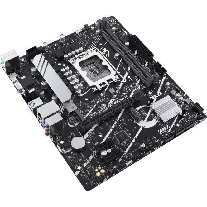 Carte mere - ASUS - PRIME B760M-K - Intel B760 LGA 1700 micro ATX