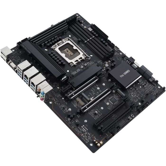 Carte mere - ASUS - PRO WS W680-ACE IPMI - Intel W680 LGA 1700 ATX