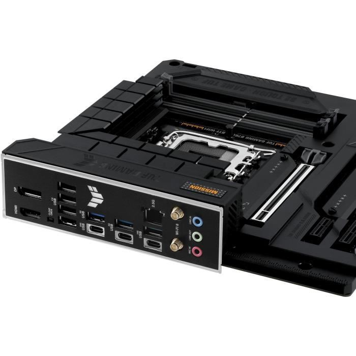 Carte mere - ASUS - TUF GAMING B760M-BTF WIFI - Intel B760 LGA 1700 micro ATX