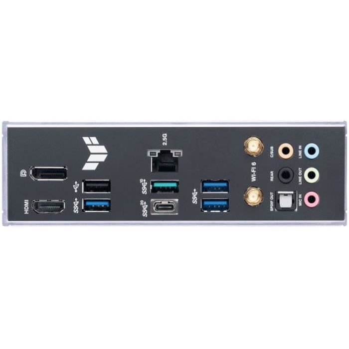 Carte mere - ASUS - TUF Gaming B760-Plus WIFI - Intel B760 LGA 1700 ATX