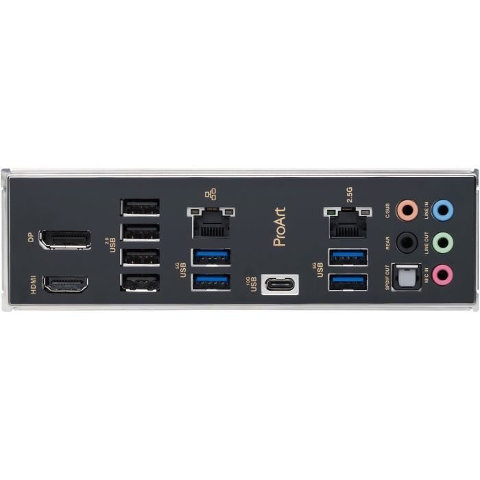 Carte mere - ASUS - PROART B760-CREATOR - Intel B760 LGA 1700 ATX