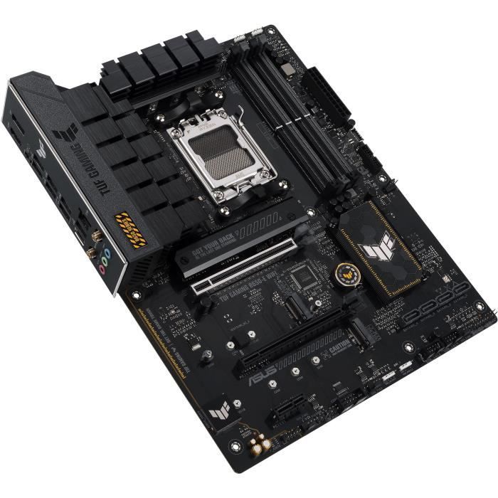 Carte mere - ASUS - TUF GAMING B650-E WIFI - AMD B650 - Emplacement AM5 ATX