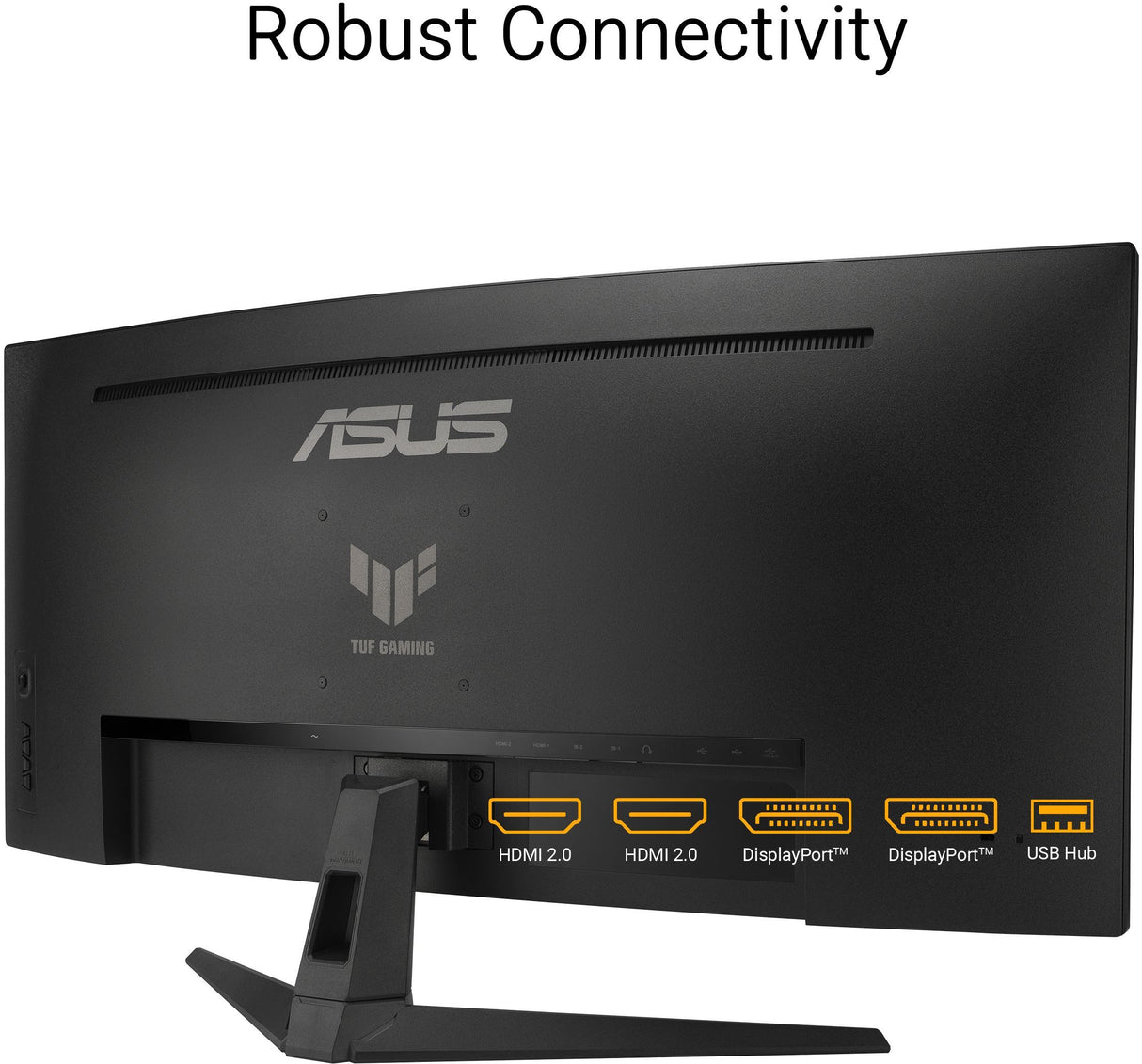 Ecran PC - ASUS - ZenScreen MB16AHV - 16 (15.6 visibles) - Full HD - IPS - HDMI - USB Type-C - Anti-lumiere bleue