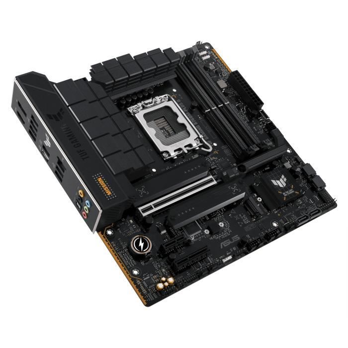 Carte mere - ASUS - TUF GAMING B760M-PLUS II - Intel B760 LGA 1700 micro ATX
