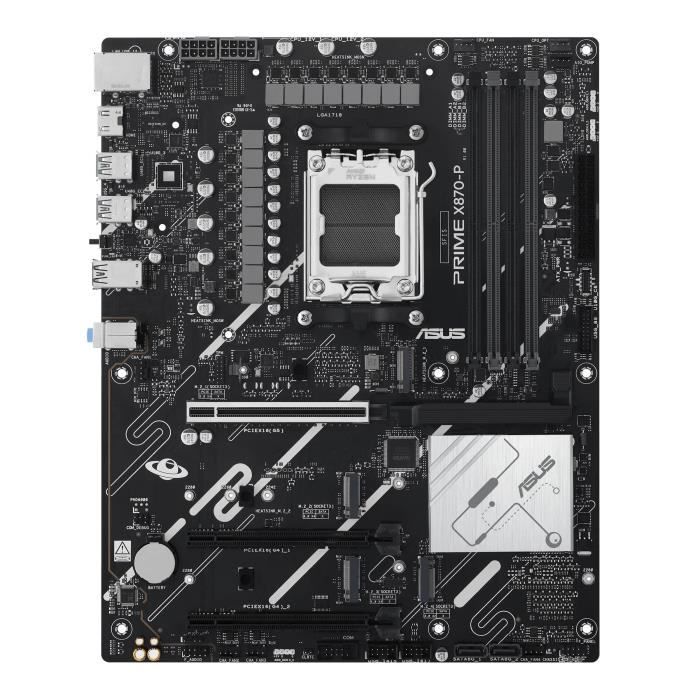 Carte mere - ASUS - PRIME X870-P