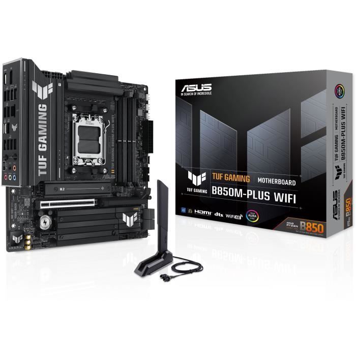 Carte mére - ASUS - TUF GAMING B850M-PLUS WIFI