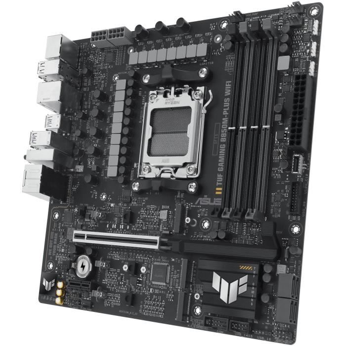 Carte mére - ASUS - TUF GAMING B850M-PLUS WIFI