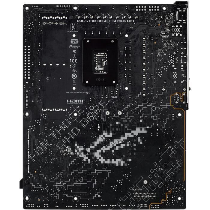 Carte mere - ASUS - ROG STRIX B860-F GAMING WIFI - Intel B860 LGA 1851 (Socket V1) ATX