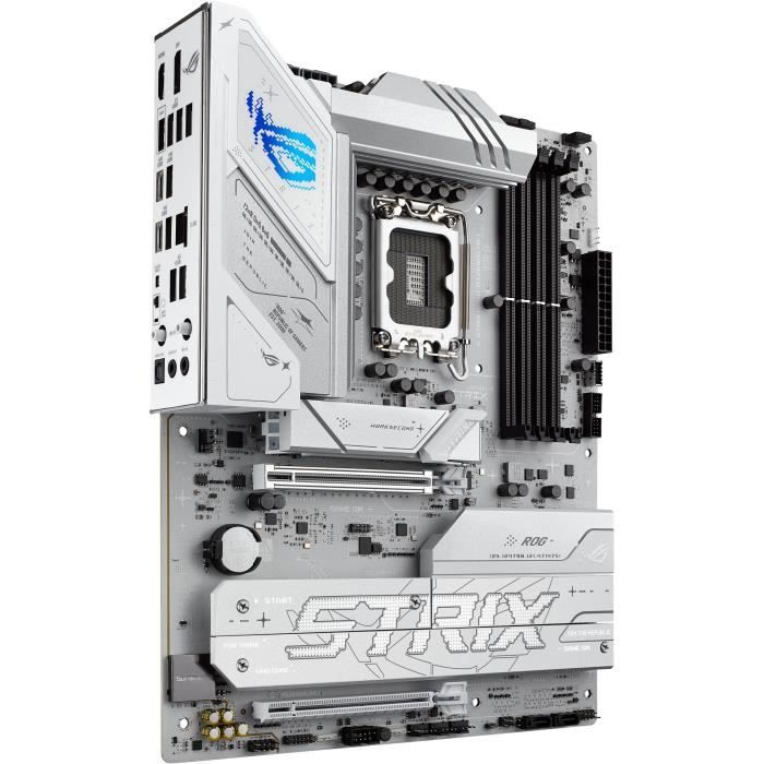 Carte mere - ASUS - ROG STRIX B860-A GAMING WIFI - Intel B860 LGA 1851 (Socket V1) ATX