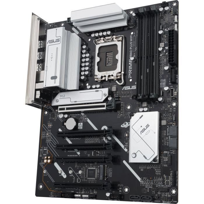 Carte Mère Asus Prime B860-Plus WiFi (Intel LGA 1851)