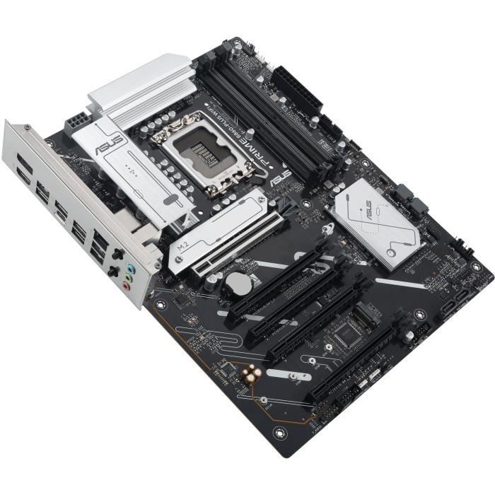 Carte mere - ASUS - PRIME B860-PLUS WIFI - Intel B860 LGA 1851 (Socket V1) ATX
