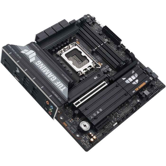 Carte mere - ASUS - TUF GAMING B860M-PLUS - Intel B860 LGA 1851 (Socket V1) micro ATX