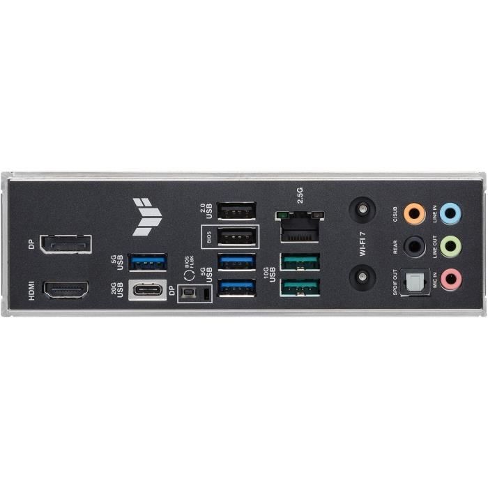 Carte mere - ASUS - TUF GAMING B860-PLUS WIFI - Intel B860 LGA 1851 (Socket V1) ATX