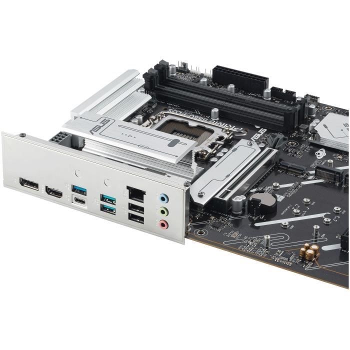 Carte mere - ASUS - PRIME B860-PLUS-CSM - Intel B860 LGA 1851 (Socket V1) ATX