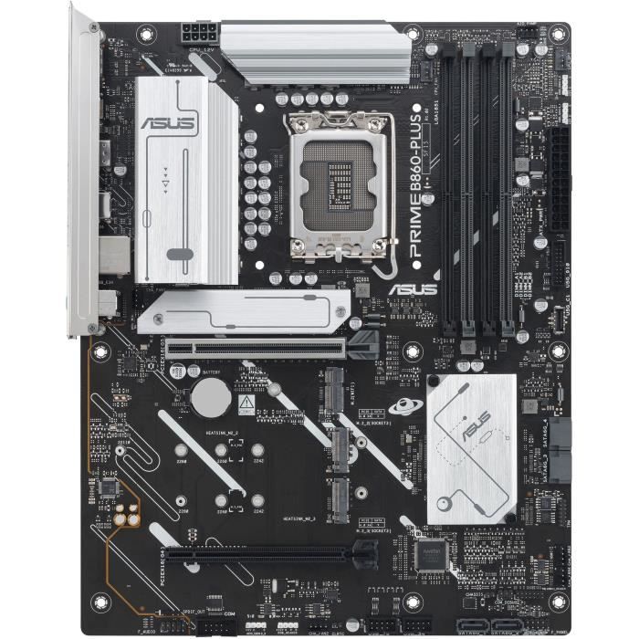 Carte mere - ASUS - PRIME B860-PLUS-CSM - Intel B860 LGA 1851 (Socket V1) ATX