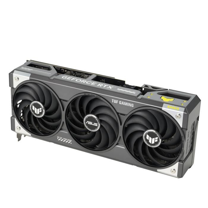 Carte Graphique - Asus - TUF Gaming GeForce RTX 5070 - 12 Go GDDR7 - PCIe 5.0 - HDMI, DisplayPort