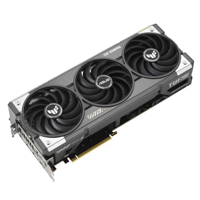 Carte Graphique - Asus - TUF Gaming GeForce RTX 5070 - 12 Go GDDR7 - PCIe 5.0 - HDMI, DisplayPort