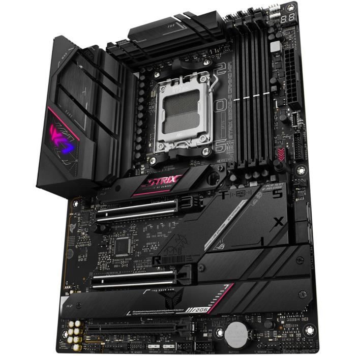 Carte mere - ASUS - ROG STRIX B650E-E GAMING WIFI - AMD B650 - Emplacement AM5 ATX