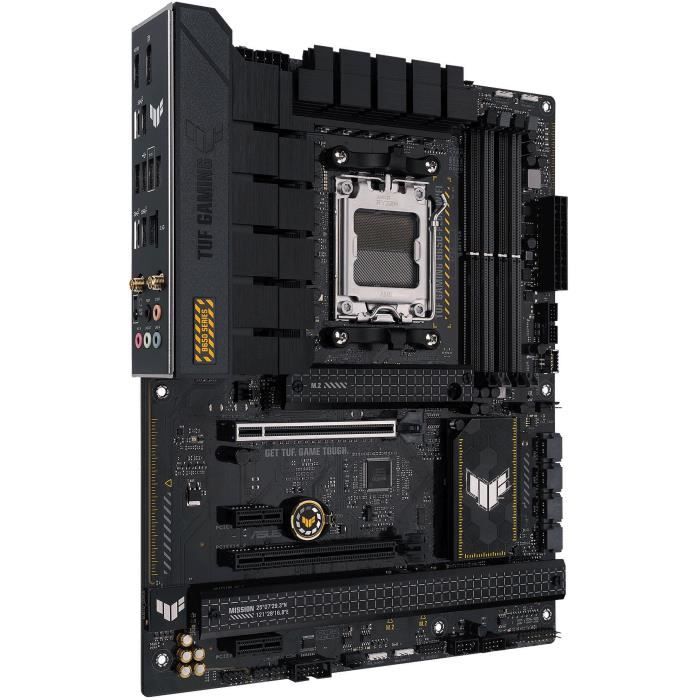 Carte mere - ASUS - TUF GAMING B650-PLUS WIFI - AMD B650 - Emplacement AM5 ATX