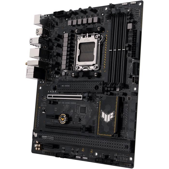 Carte mere - ASUS - TUF GAMING B650-PLUS WIFI - AMD B650 - Emplacement AM5 ATX
