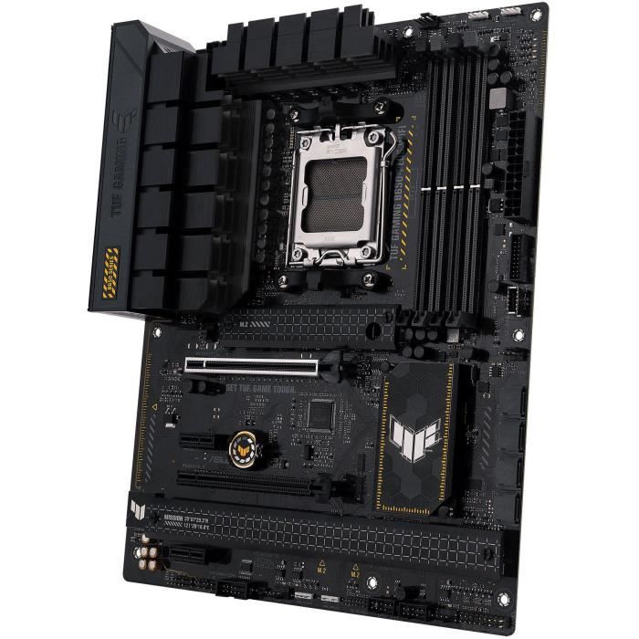 Carte mere - ASUS - TUF GAMING B650-PLUS WIFI - AMD B650 - Emplacement AM5 ATX