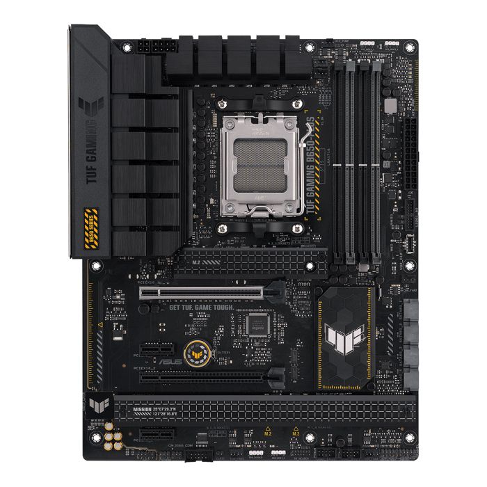 Carte Mere - ASUS - TUF GAMING B650-PLUS - Socket AM5 - DDR5 - PCIe 4.0