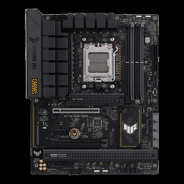 Carte Mere - ASUS - TUF GAMING B650-PLUS - Socket AM5 - DDR5 - PCIe 4.0