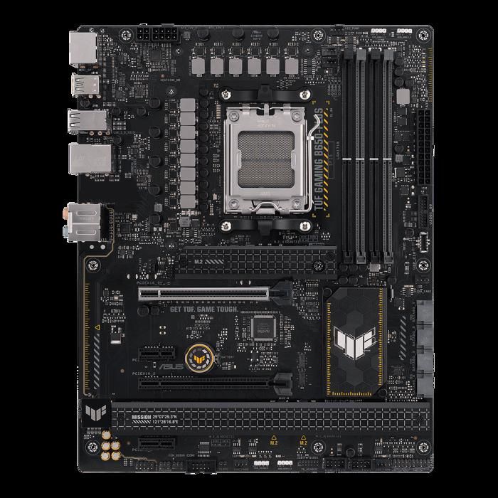Carte Mere - ASUS - TUF GAMING B650-PLUS - Socket AM5 - DDR5 - PCIe 4.0