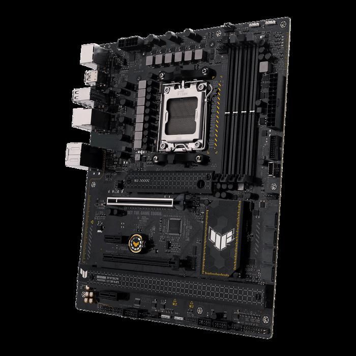 Carte Mere - ASUS - TUF GAMING B650-PLUS - Socket AM5 - DDR5 - PCIe 4.0