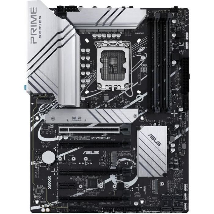 Carte mere - ASUS - PRIME Z790-P - Intel Z790 LGA 1700 ATX