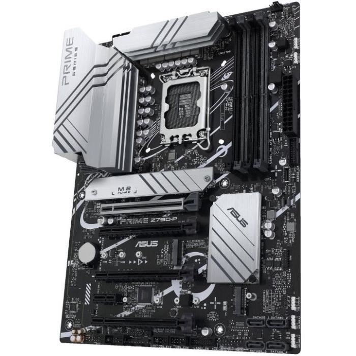 Carte mere - ASUS - PRIME Z790-P - Intel Z790 LGA 1700 ATX
