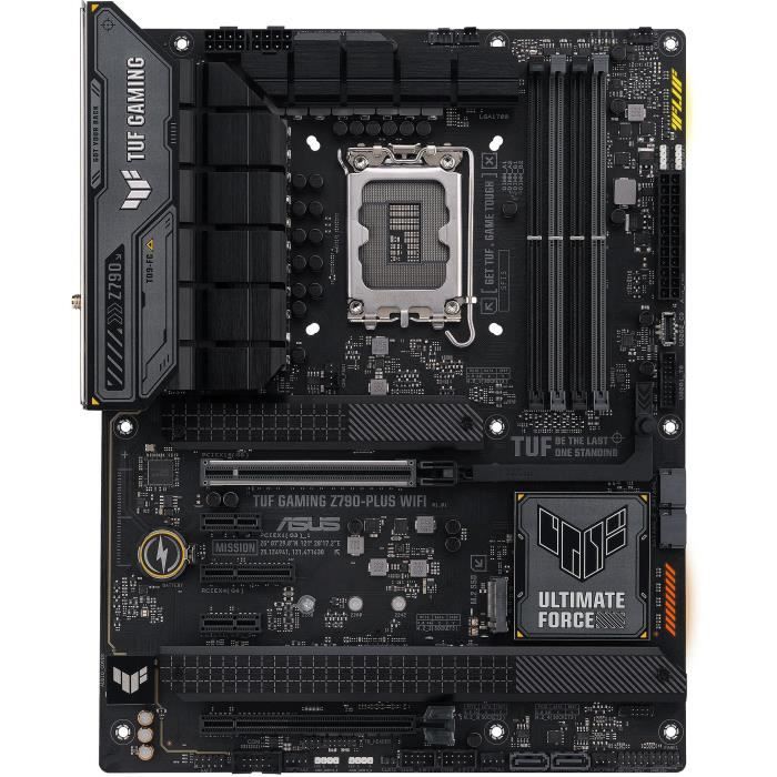 Carte mére - ASUS - TUF GAMING Z790 PLUS WIFI