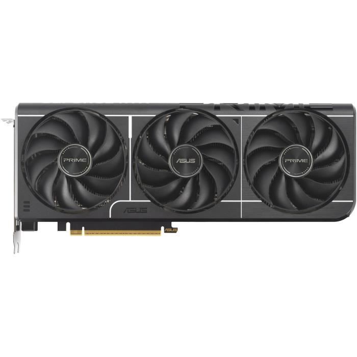 Carte graphique - ASUS - Prime -RTX5060TI-O16G NVIDIA GeForce RTX 5060 Ti 16 Go GDDR7