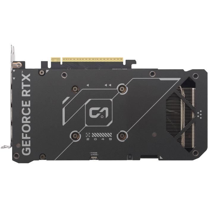 Carte graphique - ASUS - Dual -RTX5060TI-O8G NVIDIA GeForce RTX 5060 Ti 8 Go GDDR7