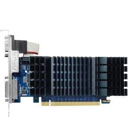 Carte graphique - ASUS - GT730-SL-2GD5-BRK NVIDIA GeForce GT 730 2 Go GDDR5