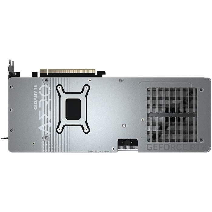 Carte graphique - GIGABYTE - GeForce RTX 5080 AERO OC SFF - 16 Go
