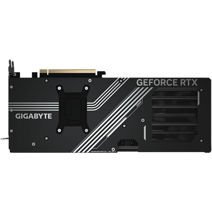 Carte graphique - GIGABYTE - GeForce RTX 5080 WINDFORCE SFF - 16 Go