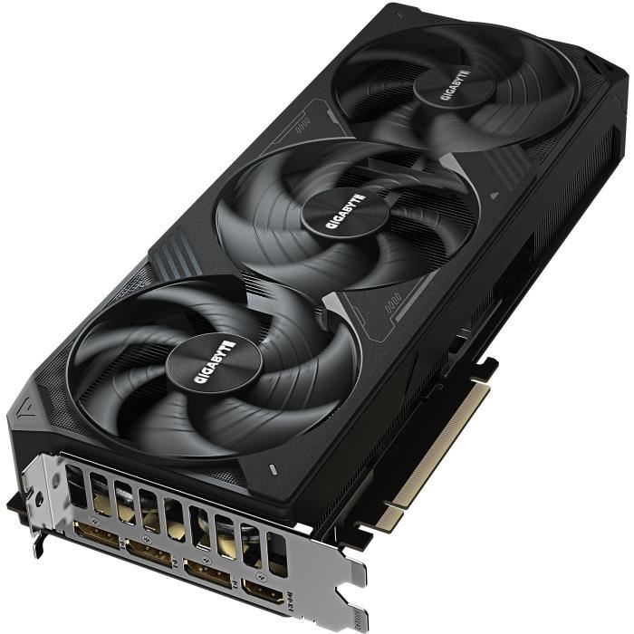 Carte graphique - GIGABYTE - GeForce RTX 5080 WINDFORCE SFF - 16 Go