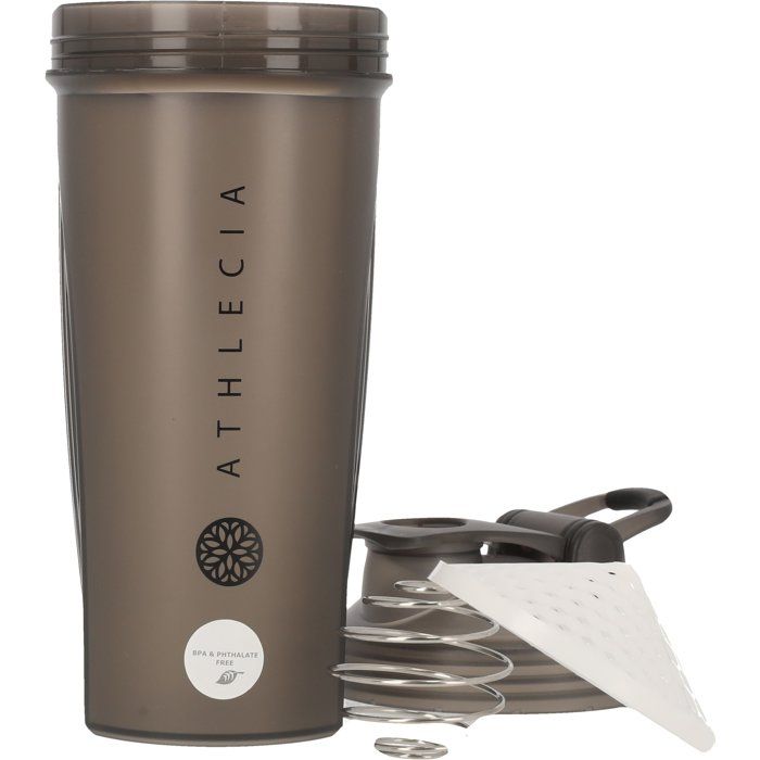 Gourde - ATHLECIA - Accessoires shaker inclus - Kistol - Beige