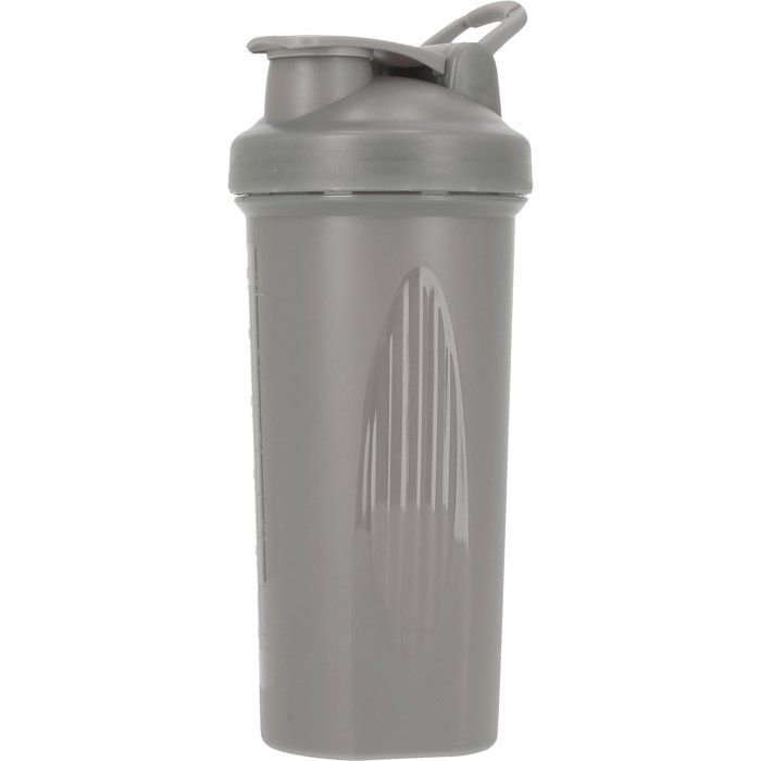 Gourde - ATHLECIA - Accessoires shaker inclus - Kistol - Gris