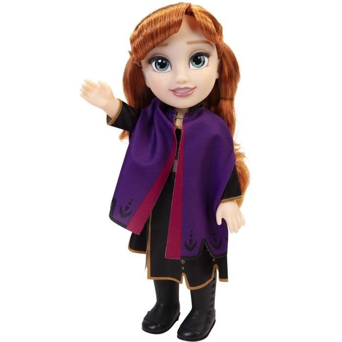 REINE DES NEIGES 2 - PoupÈe Anna - 38 cm - JAKKS - 480443